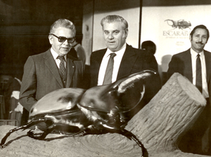 Halffter Mayagoitia Expo Escarabajos